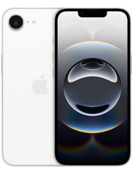 Apple iPhone 16e 256GB Beyaz