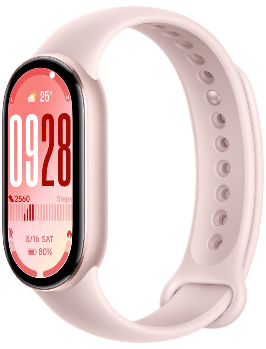 Xiaomi Smart Band 10 Mystic Rose Akıllı Bileklik