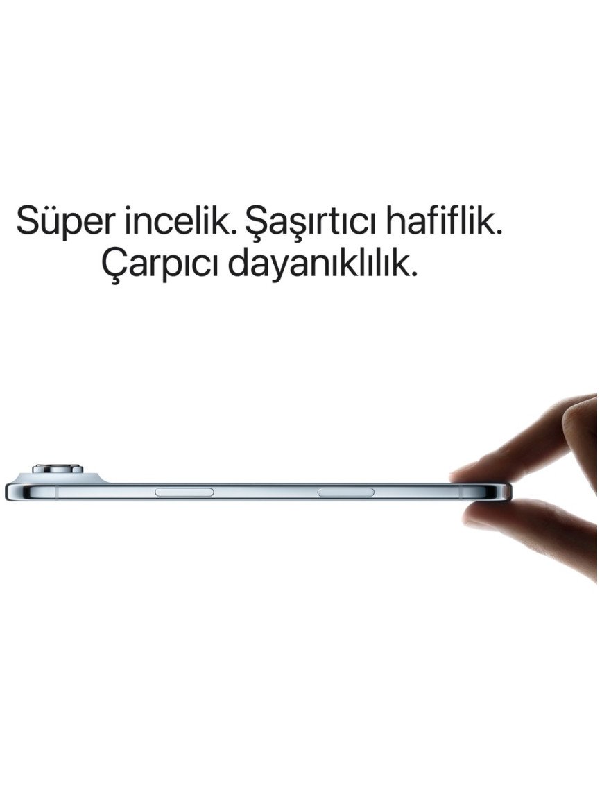Apple iPhone Air 1 Tb Uzay Siyahı