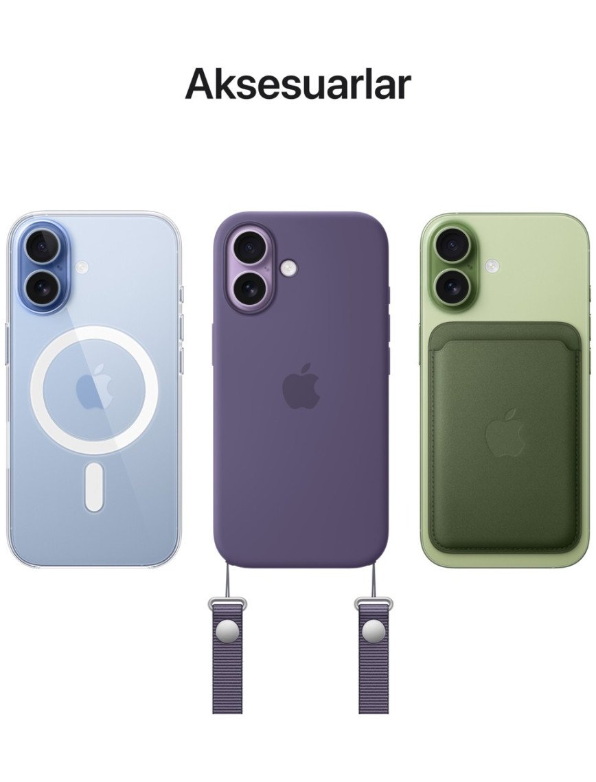 Apple iPhone 17 256 GB Lavanta